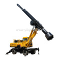 YKR-T360 Wheel mounted Rotary Drilling Excavator